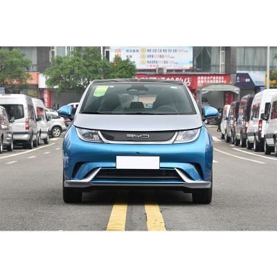 China Byd Dolphin 301km fast charging 0.5 hours ev byd electric vehicle car 2021 electric sedan full luxury haibao 4995*1910*1495 for sale