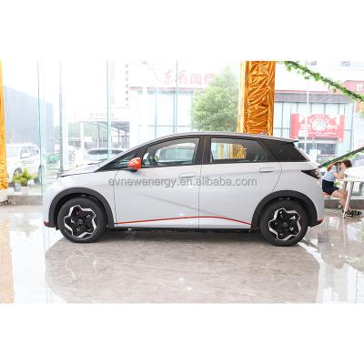 China Wholesale Dolphin 95 byd ev 2022 utility vehicle hp pure electric sedan car tiny cars 4995*1910*1495 for sale