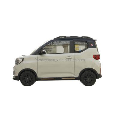 China Wuling car Hongguang Mini Ev car trade mini EV nano 2022 auto electric Car Wuling 6371 cars 3061x1520x1659 from China for sale