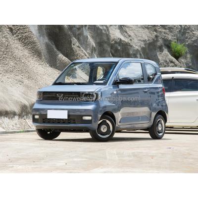 China Wuling Almaz Baojun 530 Speed ​​Hong Guang Mini EV Mini EV Vehicle 2022 Fast Electric Right Steering Car Ev50 6360 Wuling 3061x1520x1659 for sale