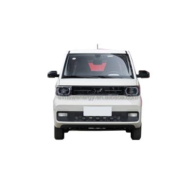 China New 2023 Wuling Hongguang Mini Ev Cars Manufacturer Mini EV Macaron 2022 Wuling HongGuang Mini Price in Pakistan 3061x1520x1659 for sale