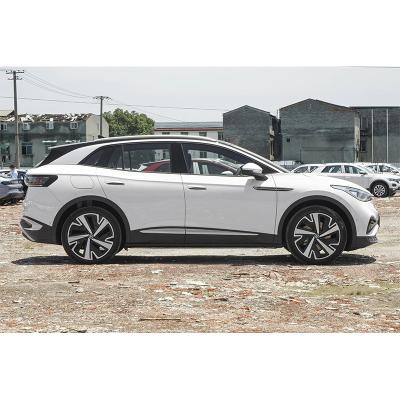 China Pro Volk swagen 2022 Key ID4 X 4 Wheel Wireless Fast Charging New Energy Auto Car Electric Vehicle Sichuan 4612*1852*1640 for sale