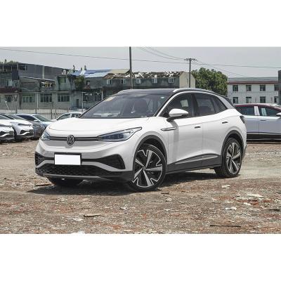 China 230KM ID.4 X electric suv 4x4 luxury auto tent car camping Jinneng four wheel drive version 4612*1852*1640 for sale