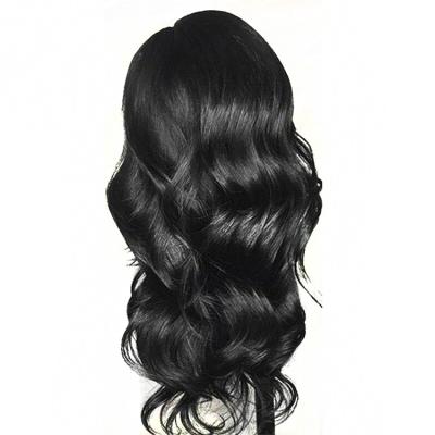 China High Quality Curly Lace Front Closure Human Hair Body Wave Glueless Body Wave Wig Wholesale for sale