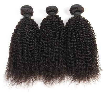 China Wholesale Curly Curly 18 Inch Hd Kinky Curly Hair Bundles With Frontal Closure for sale