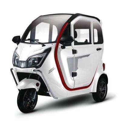 China EEC L2e 2000kw 25km/h 45km/h Adult Electric Passenger Tricycle Scooter Kabinenroller Mobility Scooter for sale