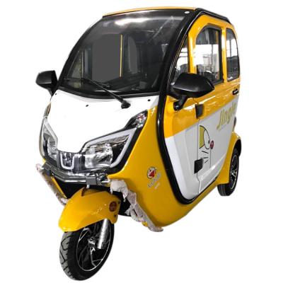 China Passenger EEC L2e 25km/h1000w Electric Tricycle For Adults With Lithium Battery Electric Mobility Scooter E-Bike ELEKTROROLL for sale