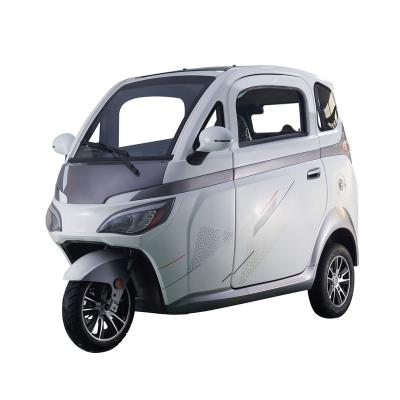 China Passenger EEC Electric Tricycle China Adult For Car Max Elegant Body Motor Power Wheel Color Design Climbing Type for sale