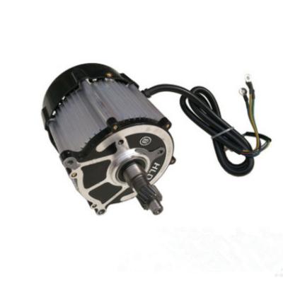 China 500w-3000w Full Range Waterproof Electric Brushless DC Motor For Electric Vehicle for sale