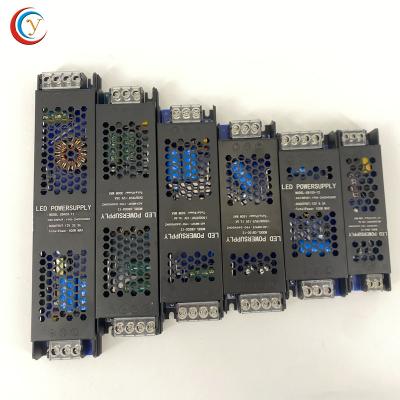 China LED Lighting 12v 24v Led Adapter 100w Led Switching Power Supply Led Transformer for sale