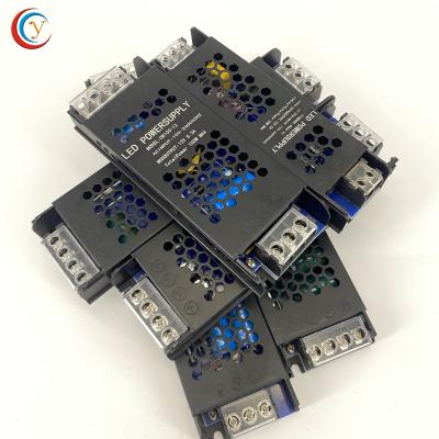 China LED Lighting Hot Sale 200w Ip20 Led Driver Non Waterproof Constant Voltage 12v 24v Power Supply for sale