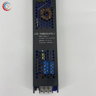 China LED Lighting OEM ODM 12v 24v Led Power Supply 60w 100w 150w 200w 250w 300w 400w Led Driver for Led Light for sale