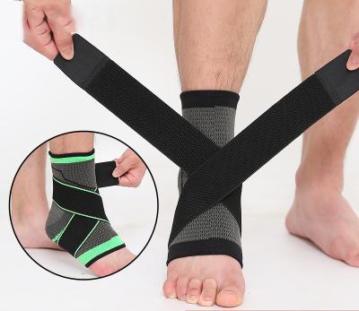 China Breathable Mountaineering Basketball Ankle Protector Outdoor Running Ankle Protector for sale