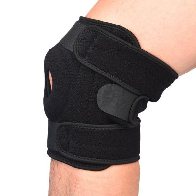 China New Breathable Sports Kneepad Pressurized Breathable Mountaineering Basketball Basketball Protector Running Outdoor Men And Women Cycling Reha for sale