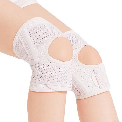 China Shock absorption and adjustable meniscus knee protector sports running and climbing special summer knee protector thin joint ultra thin protective paint for sale