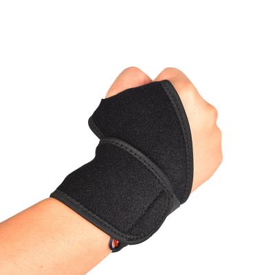 China New Breathable Adult Compound Wrist Protector Sports Wrist Protector Thumb Injury Pressure Wrist Protector for sale