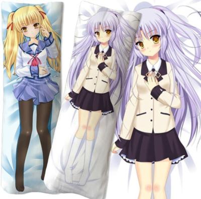 China Sex Design Fashion Snime Girlb Naked Body Pillows Wholesale Anti-static Wholesale Custom Attractive Long Full Body Pillow for sale