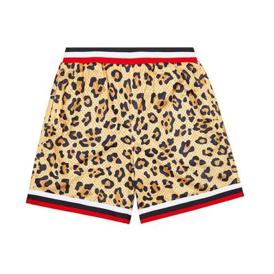 China QUICK DRY All Over Print Shorts Custom Sublimation Mens Running Shorts for sale