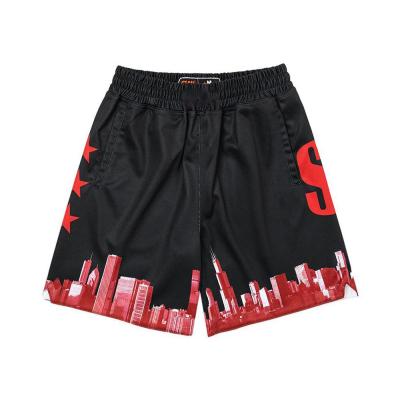 China Summer QUICK DRY Mesh Beach Custom Mens Shorts From High Quality Breathable From Manufacturer for sale