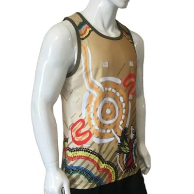 China Custom Cheap Price Basketball Uniform Antibacterial Basketball Uniform For Men And Women | Make your design basketball tank top wears uniform for sale