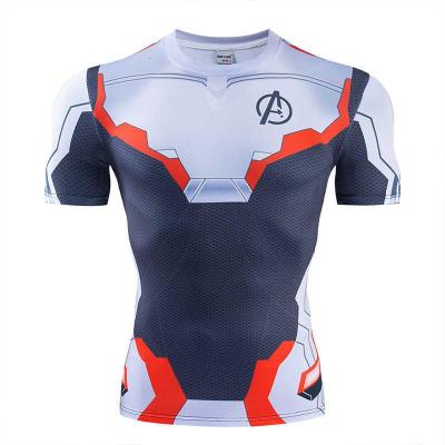 China Wholesale breathable E-sports tank top tracksuit customization printing team name and team logo and player name for team or club for sale