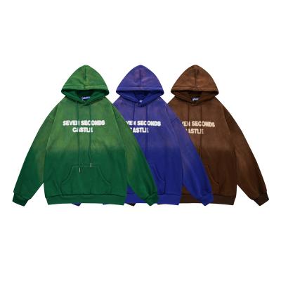 China The Logo Sweatshirt Men's Unisex Hoodies Custom Made Oversized Winter QUICK DRY Low MOQ OEM for sale