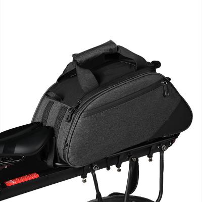 China Multi-Function Rear Pannier Multi-Function Rear Pannier Multi-Function Rear Saddle Bag Bicicleta Pack Trunk Bike Bicycle Saddle Waterproof/Reflective Recycling Bag for sale