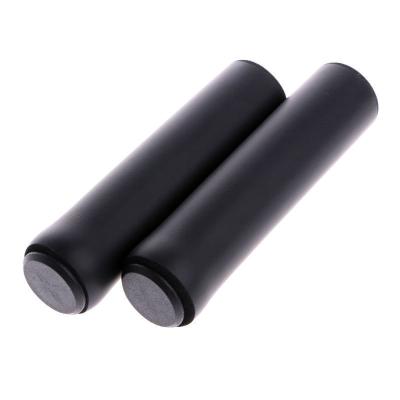 China Ergonomic Cycling Mountain Road Bicycle Handlebar Grips Grip Recycling Anti-Slip Rubber Damping Rubber Parts Handle Bar Grips for sale