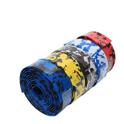 China Factory Customizable Popular Bicycle Grip Bar Tape Accessory Bicycle Handlebar Tape Wrap Anti-Slip Soft Colorful Bicycle Road Bike Grip Bar Tape for sale