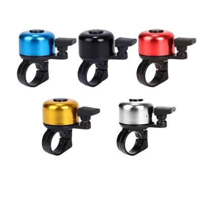 China High Quality Colorful Alloy Bell Bicycle Accessories Bike Bells for sale