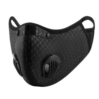 China Windproof Outdoor Windproof Keep Warm Cycling Face Mask Manufacturer Protective Masks Fashion Bike Sports Dust Masks for sale