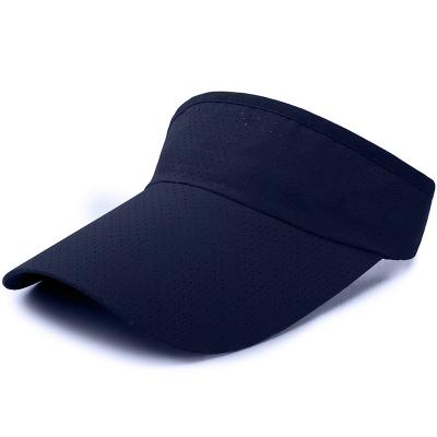 China Popular Women Men Women Sun Visor Headband Classic Adjustable Sun Visor Outdoor Sports Tennis Beach Outdoor Sports Running Hats for sale