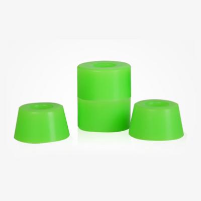 China HR-80/90A Hardness 25*15*15mm Adult High Quality Skateboard Parts PU Bushing for sale