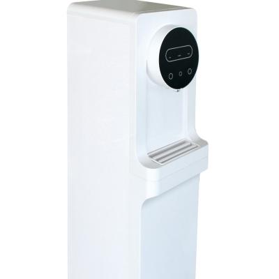 China Outdoor COOLER WATER DISPENSER HOT AND COLD WATER PURIFIER for sale