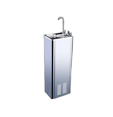 China AQUAOSMO Outdoor Compressor Drinking Water Cooling Cooling Fountains for sale