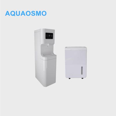 China Best Selling Hotels Split Type Air Water Generator 70L for sale