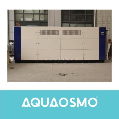 China Building Material Stores AQUAOSMO 5,000 Liters Water From Air Machine, Air Water Generator With Purification System for sale