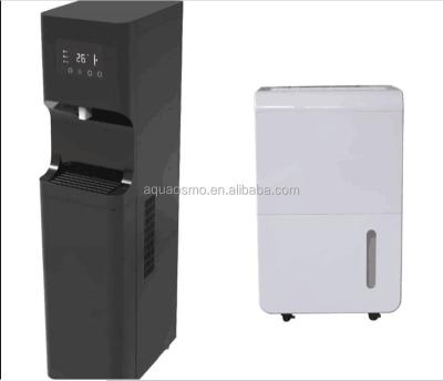 China Best Selling AQUAOSMO 20L Atmospheric Water Generator For Hotels for sale