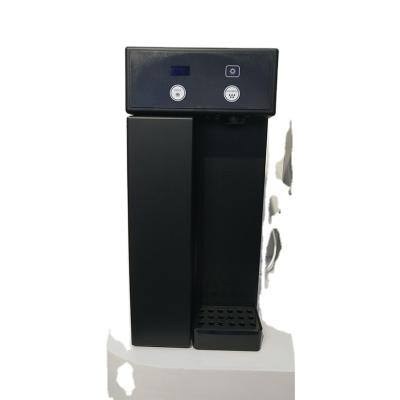 China Cold Countertop Soda Water / Soda Water Dispenser With Carbon Filter for sale