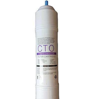 China Surface Carbon Filter Replacement Carbon Active Water Purifier for sale