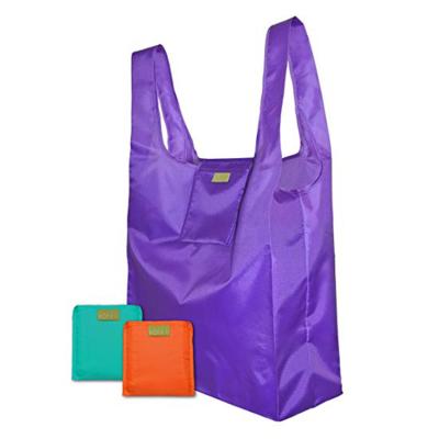 China Eco-friendly chinese manufacturer rpet shopping bag reuse shopping bag to reuse foldable shopping bag for sale