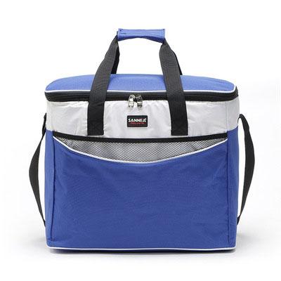 China 2021 New Oxford Picnic Lunch Box Bag Portable Cooler Bag Insulation Cooler Bag Insulated Large 34 L Lunch Bag Natural Fabric for sale