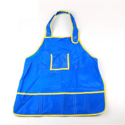 China Wholesale Cleaning Professional On Sale High Quality Painting Cute Aprons For Kids for sale