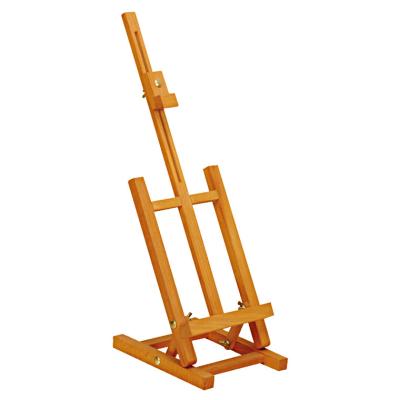 China Painting Easel In Stock 16*16.5*47cm High Quality Hot Sale Kids Art Painting Studio Easel For Sale for sale