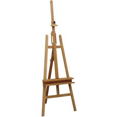 China Painting Easel In Stock Free Sample 33*30*76cm Artist Painting Studio Easel High Quality Stand For Kids for sale