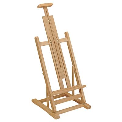 China Easel Wholesale 44*36.5*89cm Best Quality Professional Artist Painting Studio Easel for Students for sale