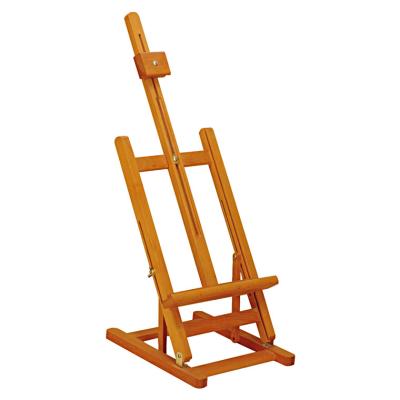 China Wholesale Easel Painting In Stock 91*35*42cm Artist WoodSketch Painting Easel High Quality Drawing for sale