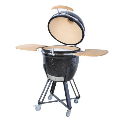 China SEB easily assembled KAMADO the ceramic egg barbecue grill kamado grill kamodo grill for sale