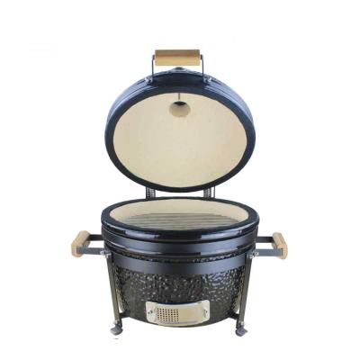 China Good size SEB KAMADO 100% back adjustable size SEB KAMADO backyard camping bbq grill smoker oven komodo bbq kamado grill for sale for sale