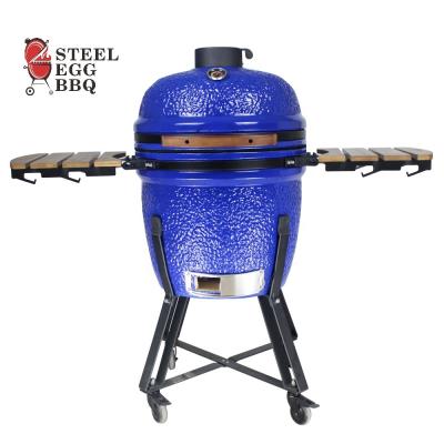 China Adjustable Size SEB Kamado Grills, Ceramic Charcoal BBQ Grill, BBQ Kamado Grill for sale